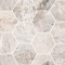 Sant Agostino Metastone Mud Naturale Mosaik Maxi Class 30x34,5 cm