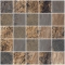 Sant Agostino Metastone Sunset Naturale Mosaik 30x30 cm