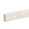 Sant Agostino Mystic Ivory Krystal Sockel 7,3x60 cm