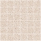 Sant Agostino Newdeco Sand Naturale/Poliert Mosaik 30x30 cm