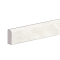 Sant Agostino Paradiso Ivory Krystal Sockel 7,3x60 cm