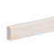 Sant Agostino Primewood White Naturale Sockel 7,3x60 cm