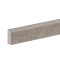 Sant Agostino Set Concrete Grey Naturale Sockel 7,3x90 cm