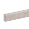 Sant Agostino Set Concrete Pearl Naturale Sockel 7,3x90 cm