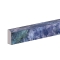 Sant Agostino Star Onyx Purple Krystal Sockel 7,3x60 cm