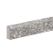 Sant Agostino Unionstone London Grey Naturale Sockel 7,3x60 cm