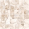 Sant Agostino Venistone Beige Krystal Mosaik 30x30 cm