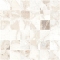 Sant Agostino Venistone Ivory Krystal Mosaik 30x30 cm