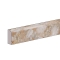 Sant Agostino Venistone Gold Krystal Sockel 7,3x89 cm