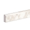 Sant Agostino Venistone Ivory Naturale Sockel 7,3x90 cm