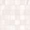 Sant Agostino Via Appia White Naturale Mosaik 30x30 cm