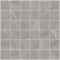 Sant Agostino Waystone Grey Naturale Mosaik 30x30 cm