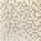 Love Tiles Sense Bitmap White Natural 35x70 cm Wanddekor