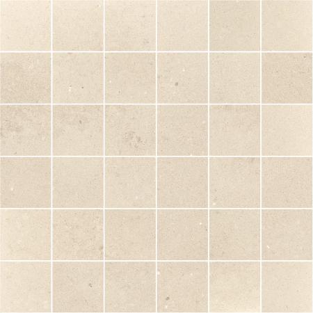 Margres Edge Snow Touch Mosaik 5x5 30x30 cm