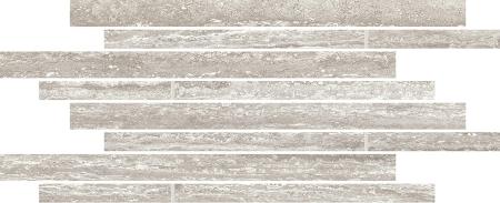 Margres Prestige Travertino Poliert Dekor Bricks 30x60 cm