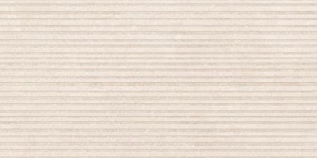 Flaviker Double Beige Dekor Cannetè Natural 3D 60x120 cm