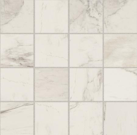 Florim Creative Design Stones & More 2.0 Calacatta Smooth Mosaik 7,5x7,5 6mm