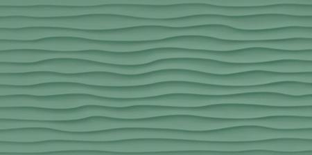 Love Tiles Genesis Reef Green Matt 30x60 cm Wanddekor