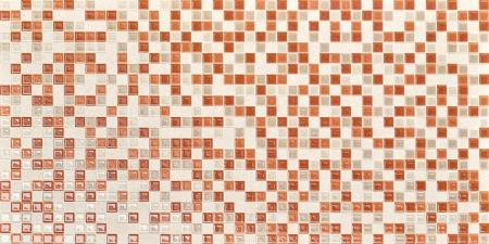 Love Tiles Sense Bitmap Red Natural 35x70 cm Wanddekor