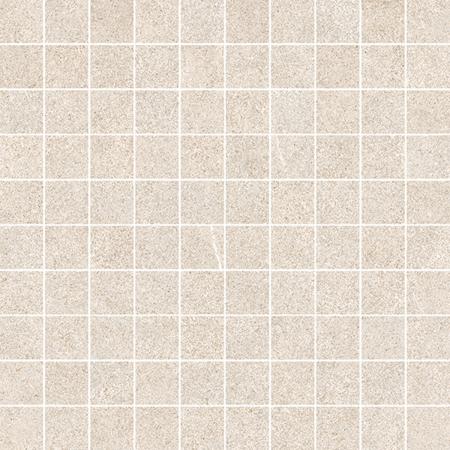 Love Tiles Sense White Natural Mosaik 35x35 cm