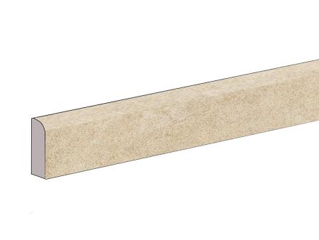 Margres Pure Stone Beige Natural Sockel 8x90 cm