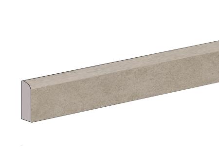 Margres Slabstone Tortora Naturale Sockel 8x90 cm