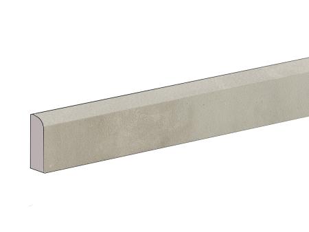 Margres Tool Light Grey Naturale Sockel 8x60 cm