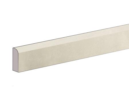 Margres Tool White Natural Sockel 8x90 cm