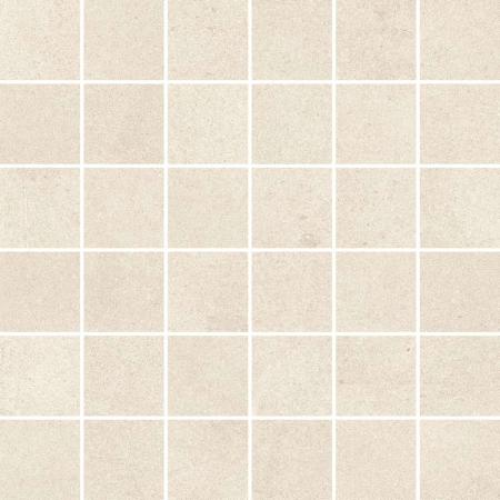 Margres Metropolis Mosaik White Anpoliert 30x30 cm