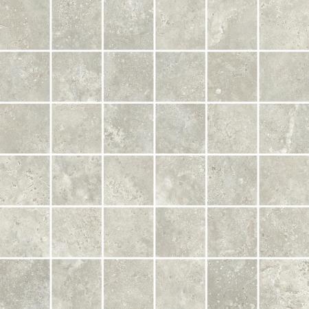 Mirage Elysian Travertino Misty Cross Natural Mosaik 36T 30x30 cm