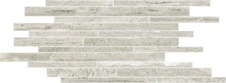 Mirage Elysian Travertino Misty Natural Dekor Layer 30x60 cm