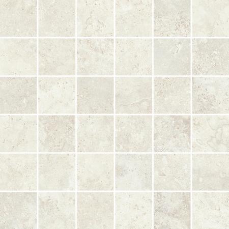 Mirage Elysian Travertino Pearly Cross Natural Mosaik 36T 30x30 cm