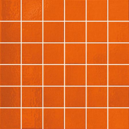 Mirage Glocal Mosaico Orange 30x30 cm