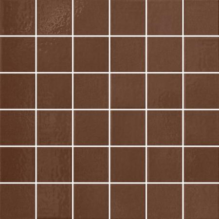 Mirage Glocal Mosaico Brown 30x30 cm