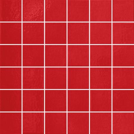 Mirage Glocal Mosaico Red 30x30 cm