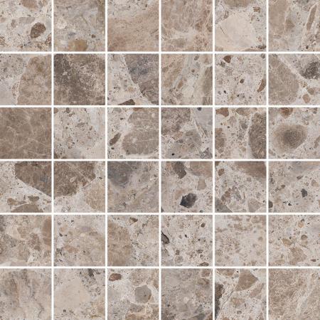 Mirage Norr Öken Natural Mosaik 36T 30x30 cm