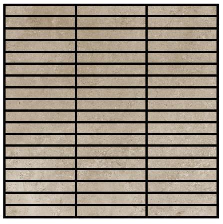 Mirage ReStone Indian RS03 SP Mosaik Tribend 30x30 cm