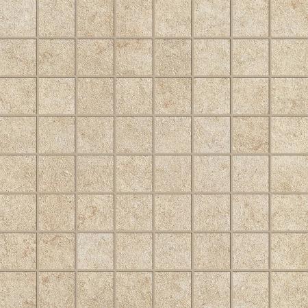 Margres Slabstone Beige Natural Mosaik 3,5x3,5 30x30 cm