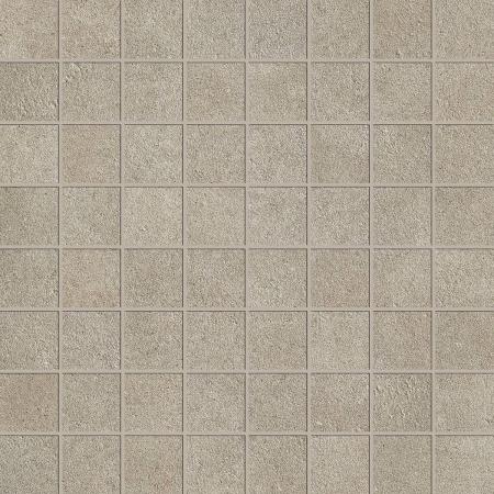 Margres Slabstone Tortora Natural Mosaik 3,5x3,5 30x30 cm