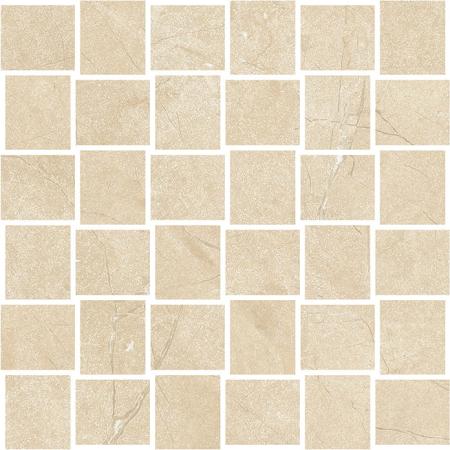 Margres Prestige Corinthian Natural Mosaik 4,4x5 30x30 cm