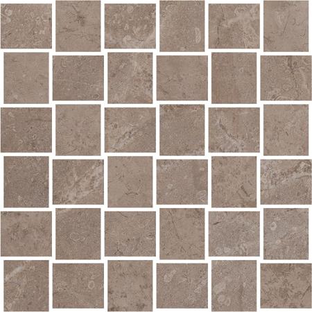 Margres Prestige Fior Bosco Poliert Mosaik 4,4x5 30x30 cm