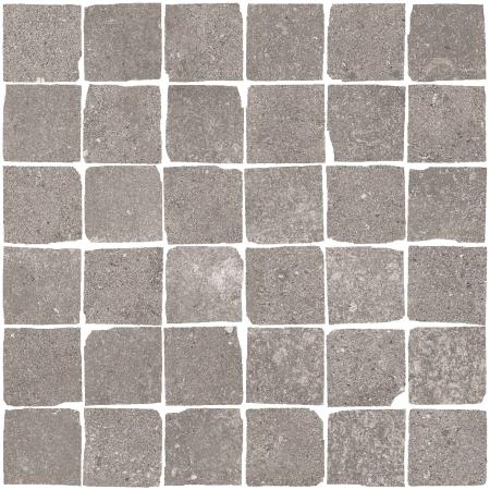 Margres Evoke Grey Natural Mosaik 5x5 30x30 cm