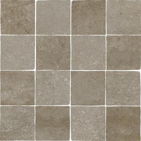 Love Tiles Memorable Gris Touch/Soft 30x30 cm Mosaik