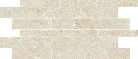 Margres Pure Stone White Anpoliert Dekor Brick 30x60 cm