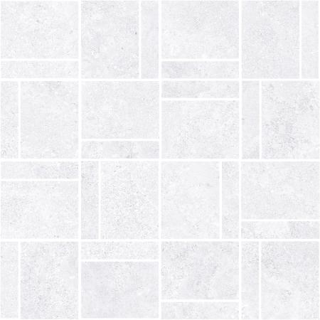 Keraben Verse Mosaik Game White Natural 30x30 cm