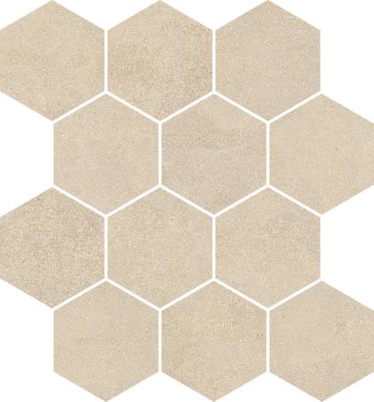 Mirage ReConcrete Caribbean RO 02 SP Mosaik Exa 29,8x34,4 cm