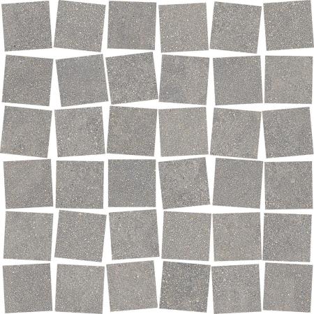 Mirage ReConcrete Storm RO 05 SP Mosaik 36T 30x30 cm