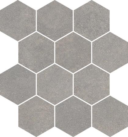 Mirage ReConcrete Storm RO 05 SP Mosaik Exa 29,8x34,4 cm