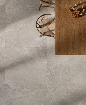 Sant Agostino Bergstone Grey AntiSlip Bodenfliese 120x120 cm