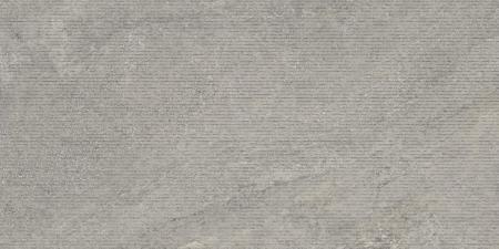 Sant Agostino Bergstone Grey Rigato Dekorfliese 60x120 cm